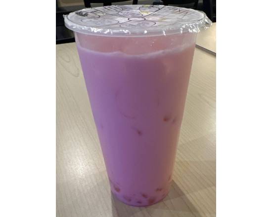 #.COMBO 02Strawberry milk tea-02 士多啤梨奶茶-2 LY TRÀ SỮA DÂU